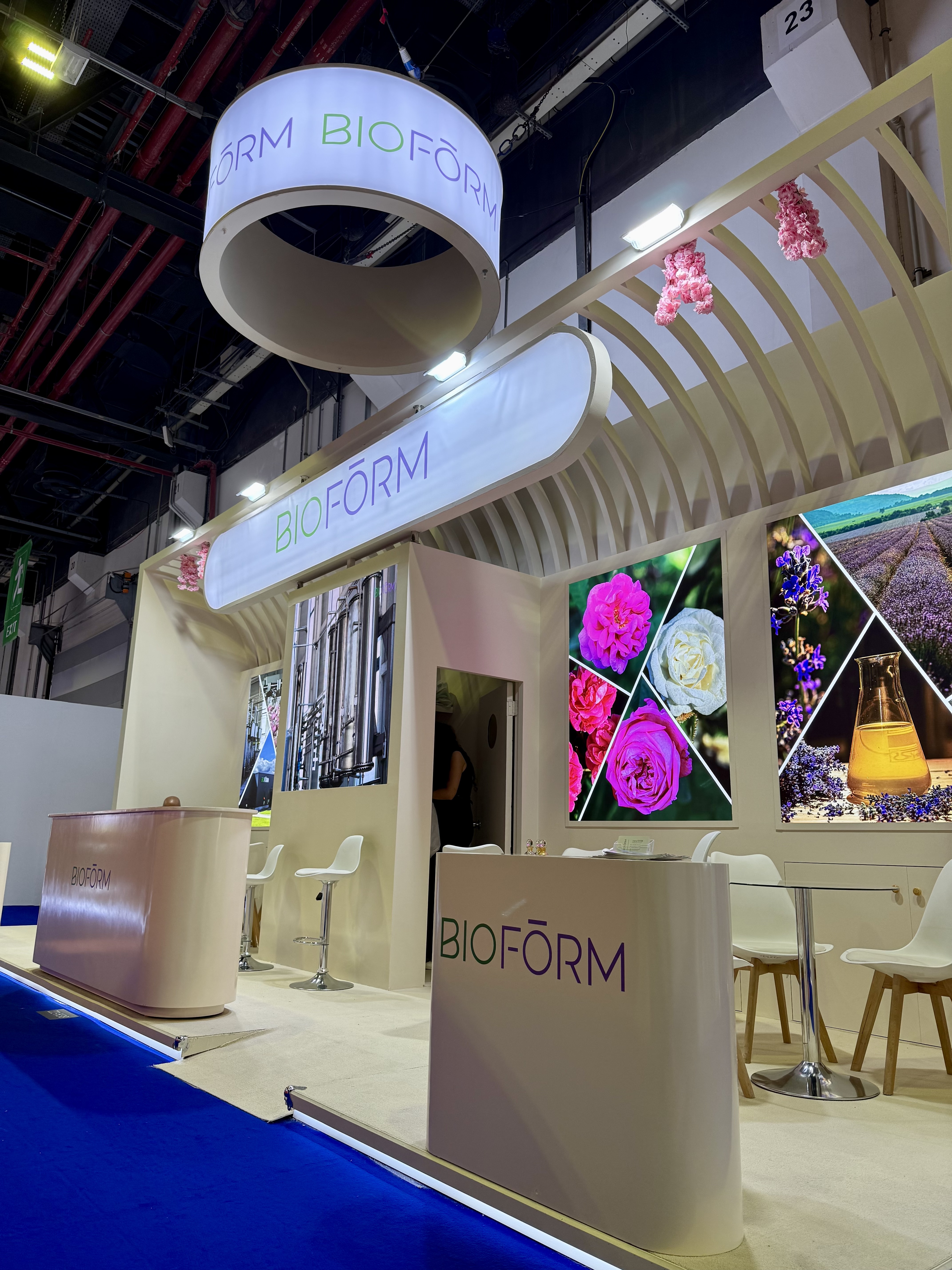 Bioform at BMWE Dubai 2025