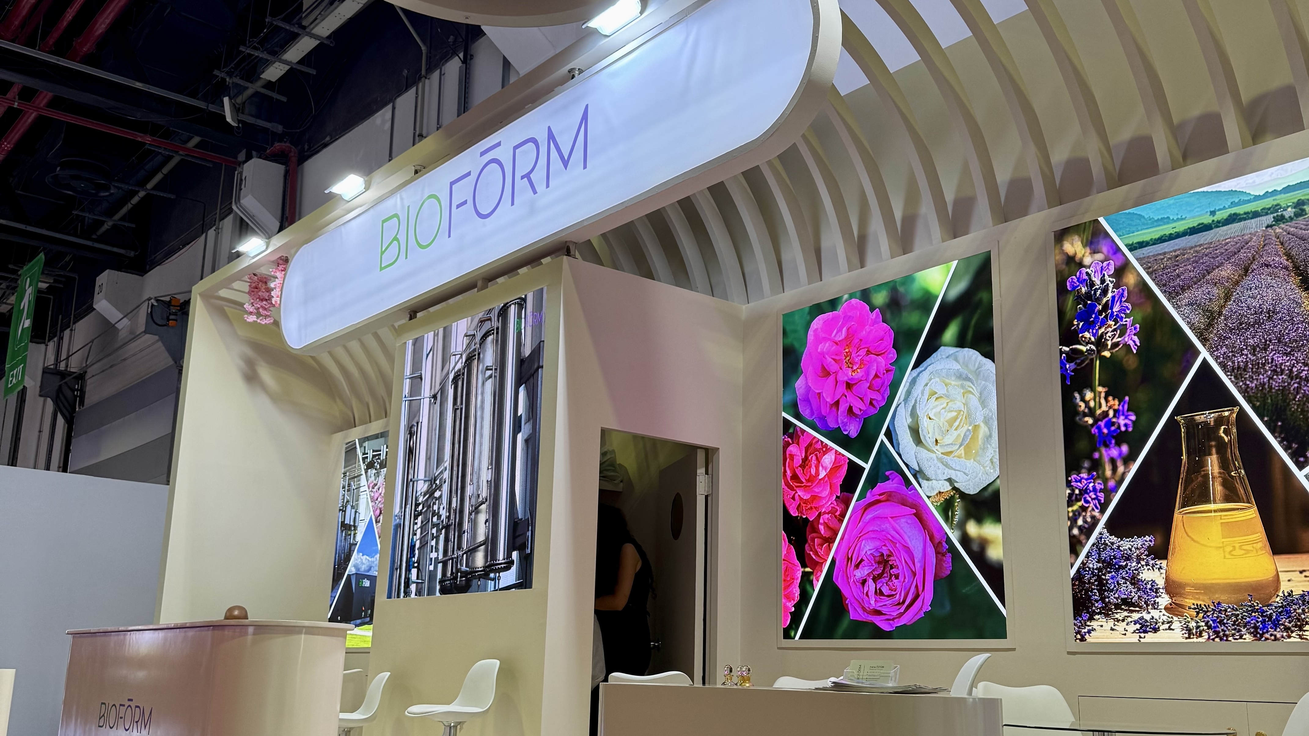 Bioform at BMWE Dubai 2025